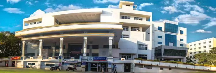 campus SRM Dental College, Ramapuram