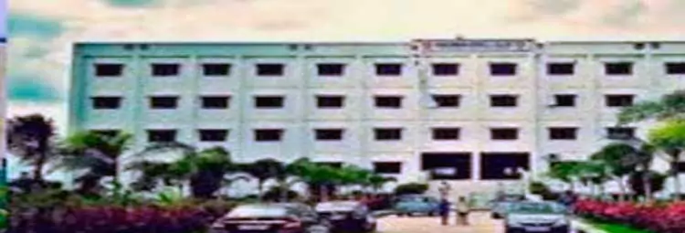 campus MNR Dental College and Hospital