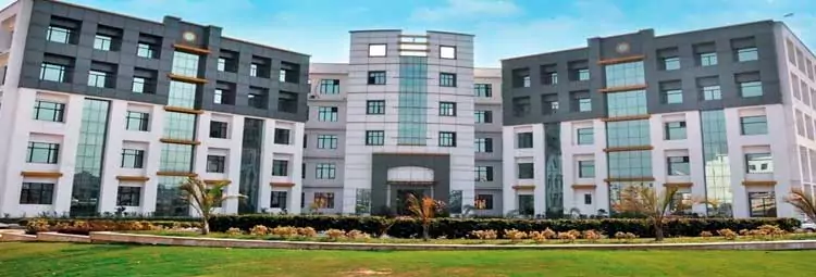 campus ITS Dental College, Hospital and Research Centre