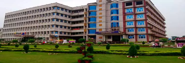 campus Maharana Pratap Dental College and Hospital