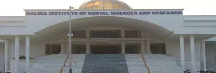 campus Haldia Institute of Dental Sciences and Research