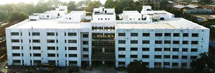 campus Kusum Devi Sunderlal Dugar Jain Dental College & Hospital