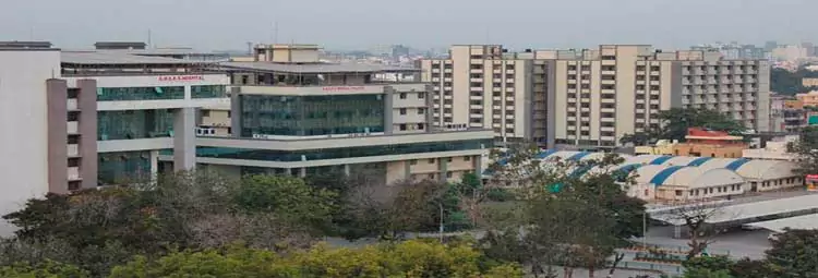 campus GMERS Medical College