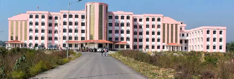 campus Government Medical College