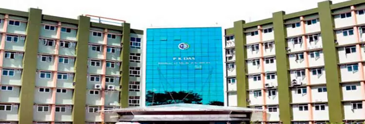 PK Das Institute of Medical Sciences