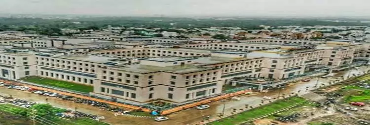 campus All India Institute of Medical Sciences