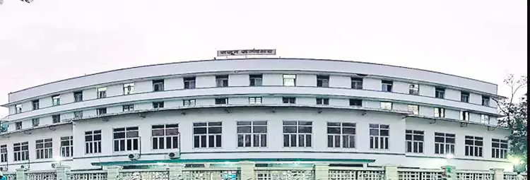 campus BJ Government Medical College