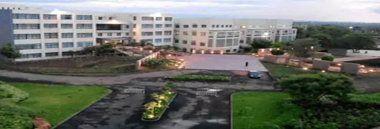 campus Dr. Vithalrao Vikhe Patil Foundations Medical College & Hospital