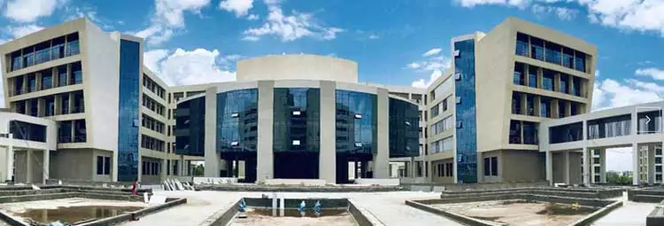 campus Government Medical College