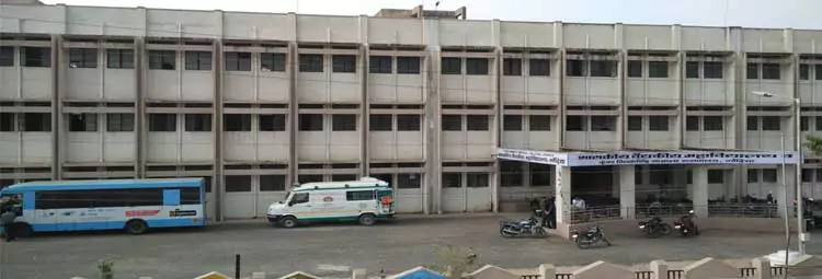 campus Government Medical College