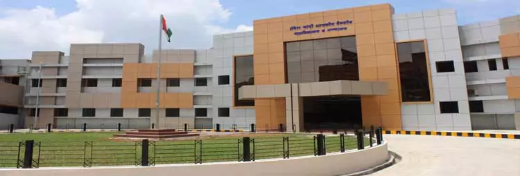 campus Indira Gandhi Medical College & Hospital