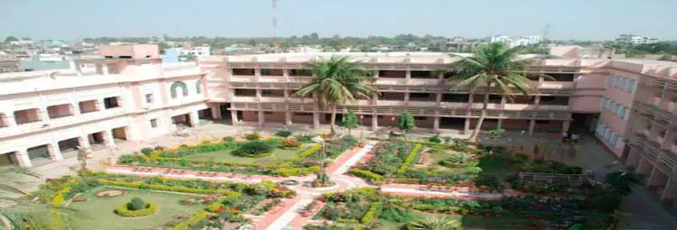 campus Mahatma Gandhi Institute of Medical Sciences