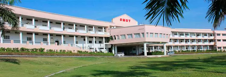 SMBT Institute of Medical Sciences & Research Centre