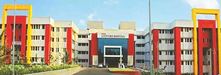 campus SSPM Medical College & Lifetime Hospital