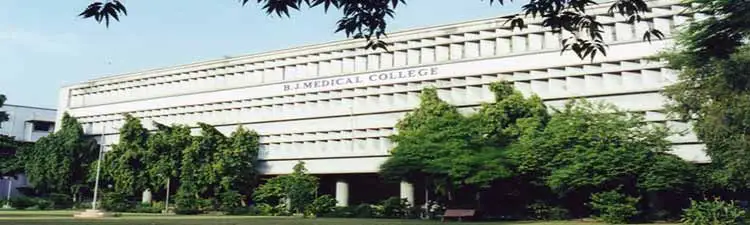 campus BJ Medical College