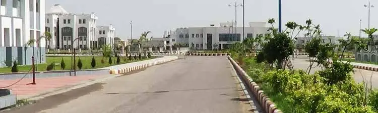 campus Rajkiya Medical College