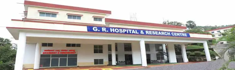 campus GR Medical College Hospital and Research Centre