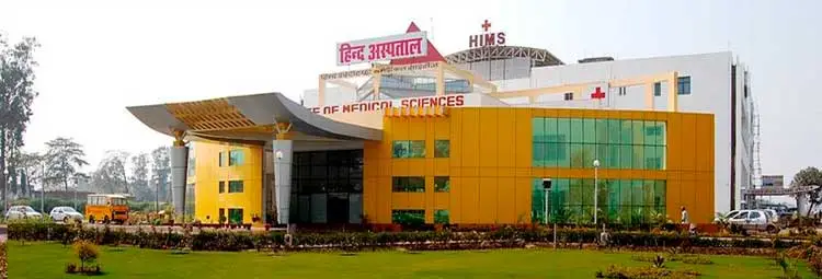 campus Hind Institute of Medical Sciences