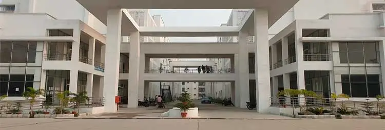 campus Rajkiya Allopathic Medical College