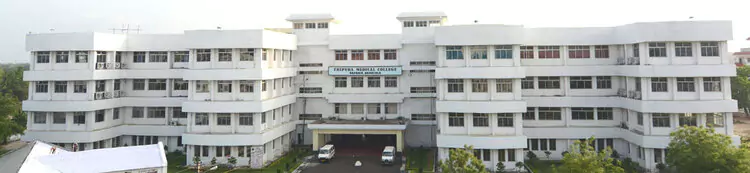 campus Tripura Medical College and Dr. BRAM Teaching Hospital