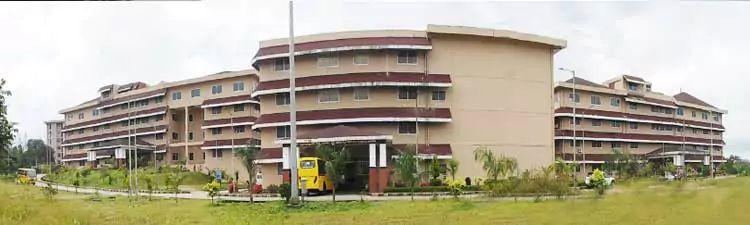 campus Kodagu Institute of Medical Sciences