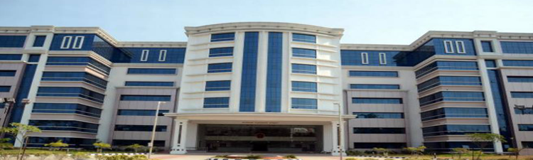 campus Madras Medical College