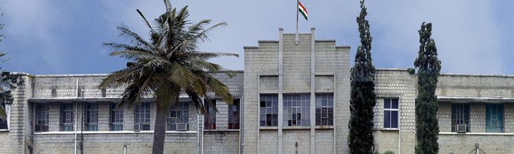 campus National Institute of Mental Health & Neuro Sciences