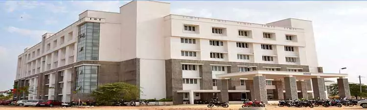 campus SS Institute of Medical Sciences & Research Centre