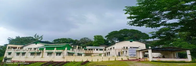 campus Assam Oil College Of Nursing