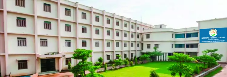 campus Narayan Nursing College