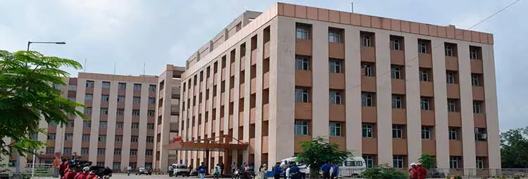 campus College of Nursing - AIIMS, Phulwari Sharif