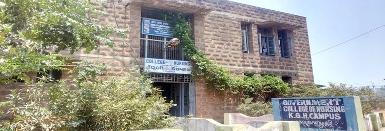 campus Government College of Nursing