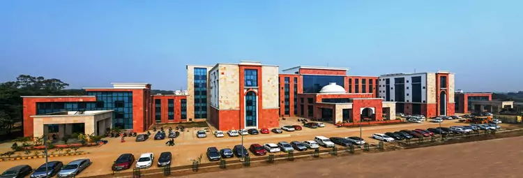 campus Nursing College - Indira Gandhi Institute Of Medical Sciences