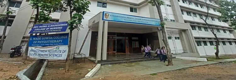 Smt Padma G Madegowda College of Nursing