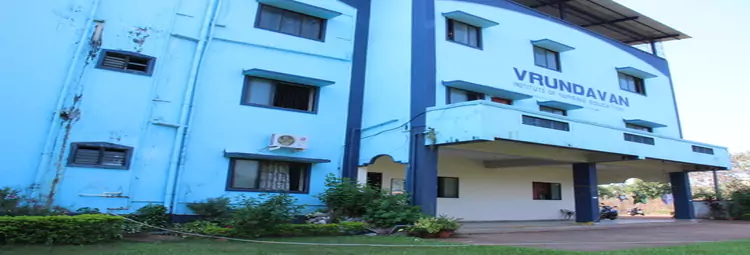 Vrundavan Institute Of Nursing Education