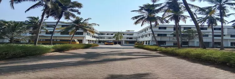 campus K Pandyarajah Ballal Nursing Institute