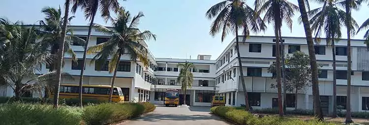 K Pandyarajah Ballal Nursing Institute