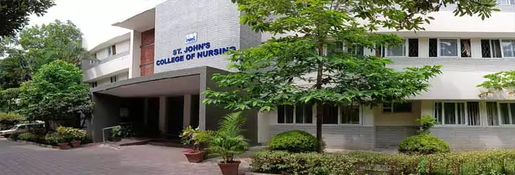 campus St John's College Of Nursing 