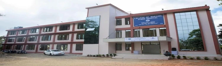 campus College Of Nursing, Synod Hospital 