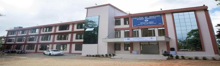 College Of Nursing, Synod Hospital 