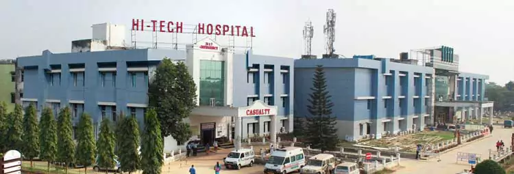 Hi-Tech Medical College & Hospital