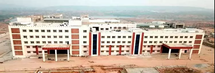 campus Government Medical College