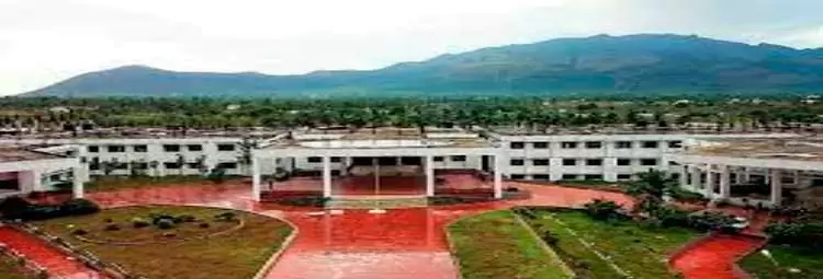 campus Annapoorna Medical College & Hospital