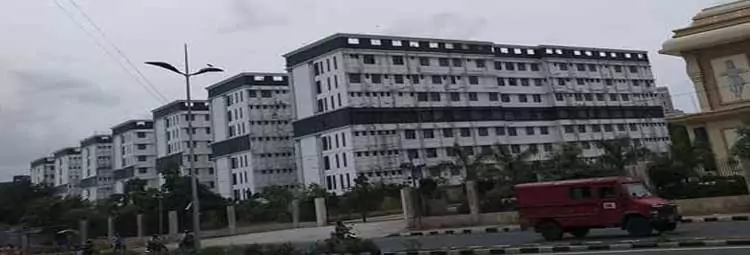 campus Government Medical College