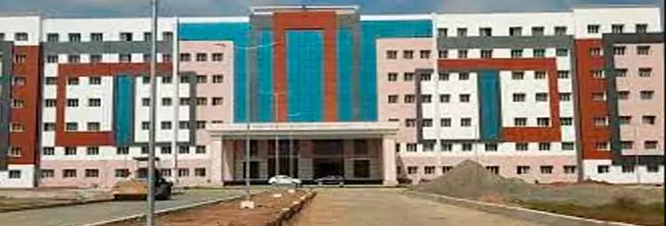 campus Government Medical College