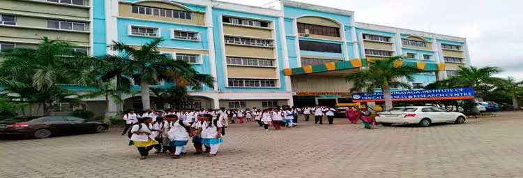 Karpaga Vinayaga Institute of Medical Sciences