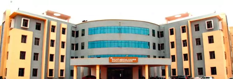 Sree Balaji Medical College and Hospital