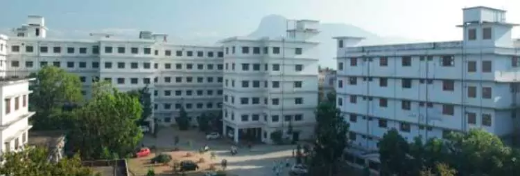 Sree Mookambika Institute of Medical Sciences