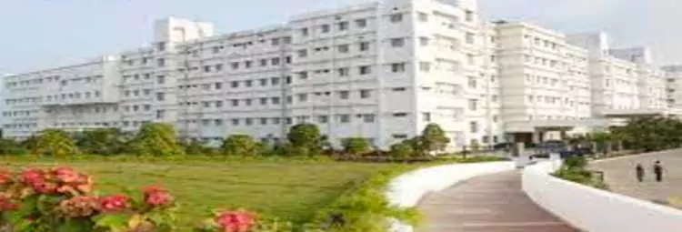 campus Velammal Medical College Hospital and Research Institute