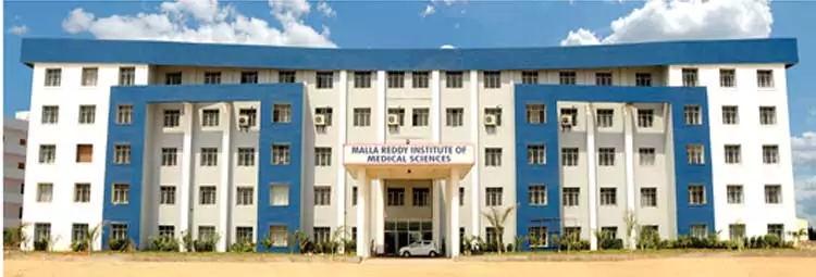 Malla Reddy Institute of Medical Sciences